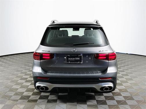 2025 Mercedes-Benz AMG GLB 35 Base