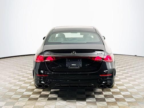 Black 2026 Mercedes-Benz AMG E 53 Base