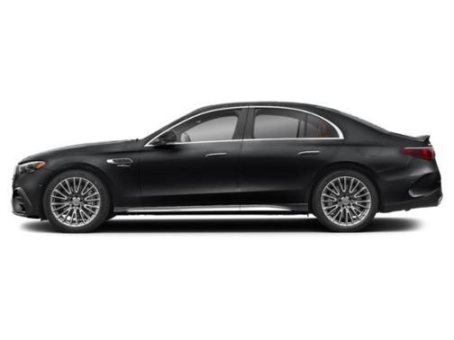 Black 2026 Mercedes-Benz AMG E 53 Base