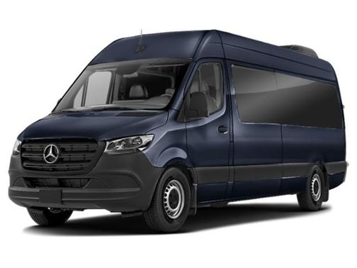 2026 Mercedes-Benz Sprinter 2500 144 WB Standard Roof Passenger
