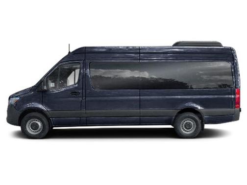 2026 Mercedes-Benz Sprinter 2500 144 WB Standard Roof Passenger