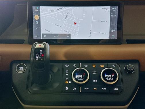 2023 Land Rover Defender 110 S