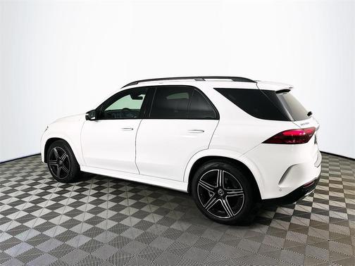 2025 Mercedes-Benz GLE 580 AWD 4MATIC