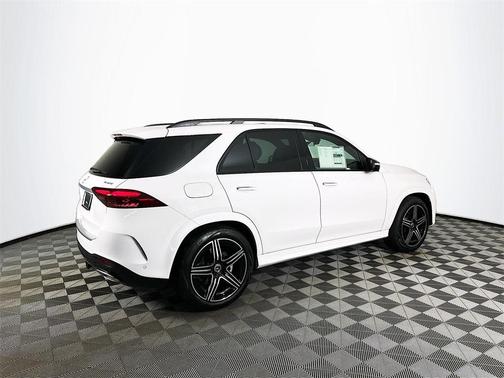 2025 Mercedes-Benz GLE 580 AWD 4MATIC