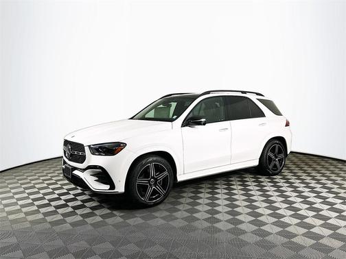 2025 Mercedes-Benz GLE 580 AWD 4MATIC