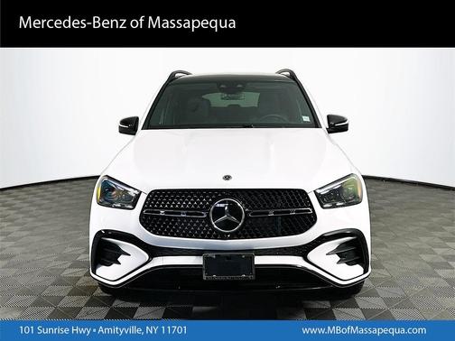 2025 Mercedes-Benz GLE 580 AWD 4MATIC