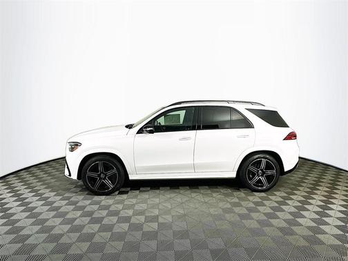 2025 Mercedes-Benz GLE 580 AWD 4MATIC