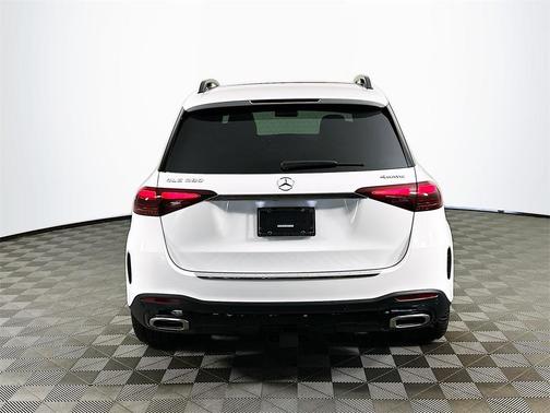 2025 Mercedes-Benz GLE 580 AWD 4MATIC