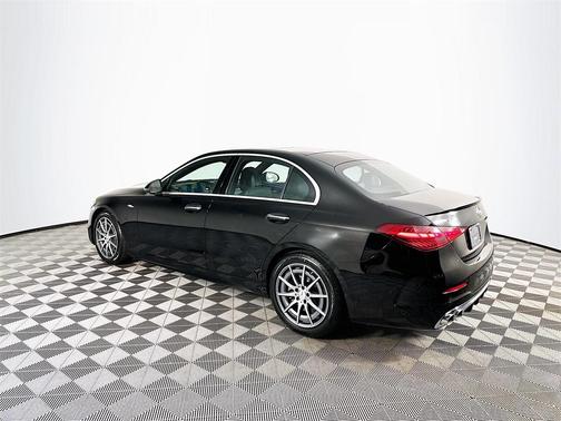 2025 Mercedes-Benz AMG C 43 Base 4MATIC