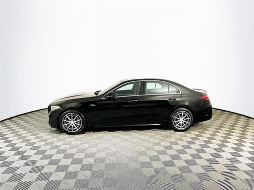 2025 Mercedes-Benz AMG C 43 Base 4MATIC