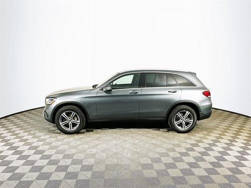 2022 Mercedes-Benz GLC 300 Base 4MATIC
