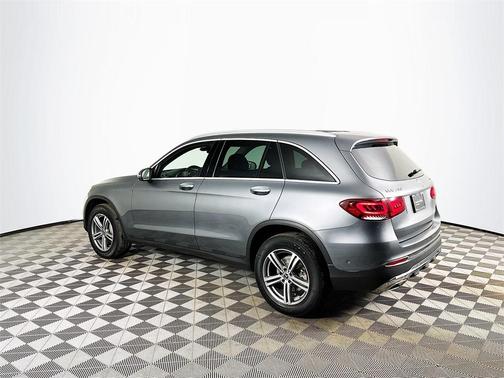 2022 Mercedes-Benz GLC 300 Base 4MATIC