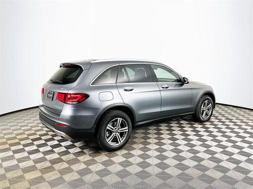 2022 Mercedes-Benz GLC 300 Base 4MATIC