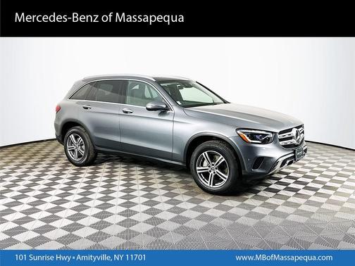 2022 Mercedes-Benz GLC 300 Base 4MATIC