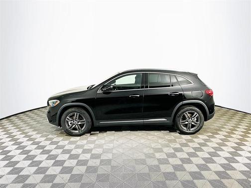 2025 Mercedes-Benz GLA 250 Base 4MATIC