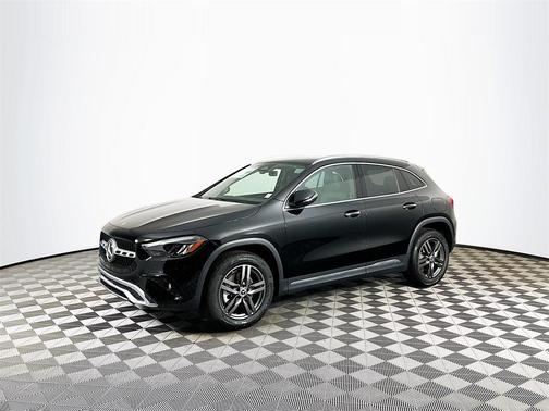 2025 Mercedes-Benz GLA 250 Base 4MATIC