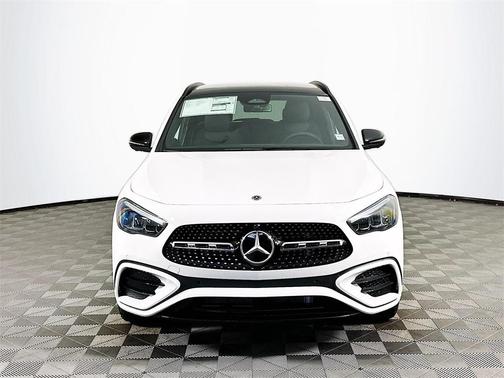 2026 Mercedes-Benz GLA 250 Base 4MATIC