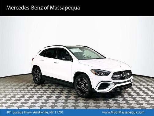 2026 Mercedes-Benz GLA 250 Base 4MATIC