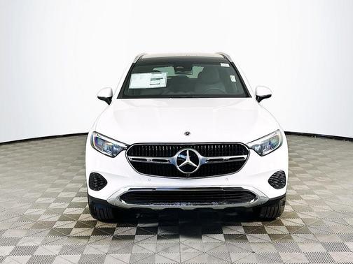 2026 Mercedes-Benz GLC 300 Base 4MATIC