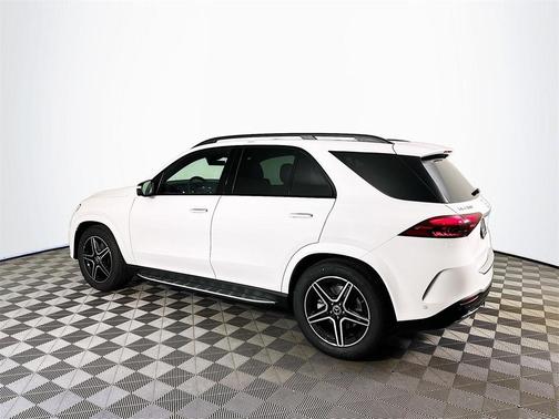 2026 Mercedes-Benz GLE 350 Base 4MATIC