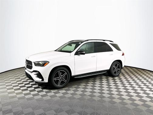 2026 Mercedes-Benz GLE 350 Base 4MATIC