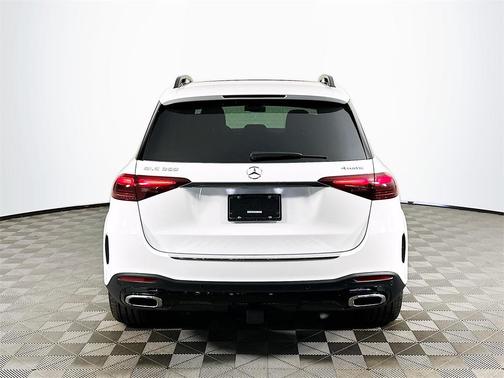 2026 Mercedes-Benz GLE 350 Base 4MATIC
