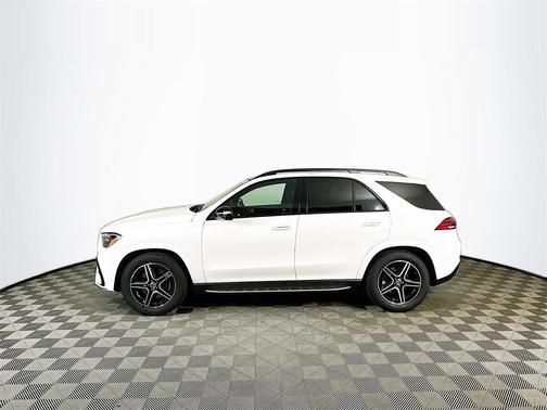 2026 Mercedes-Benz GLE 350 Base 4MATIC
