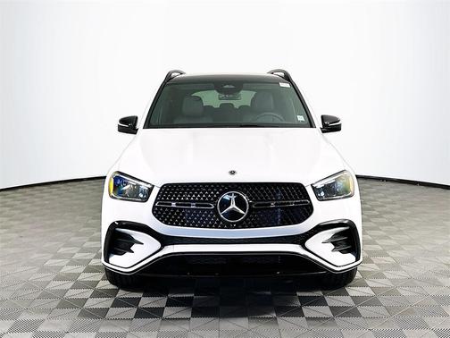 2026 Mercedes-Benz GLE 350 Base 4MATIC