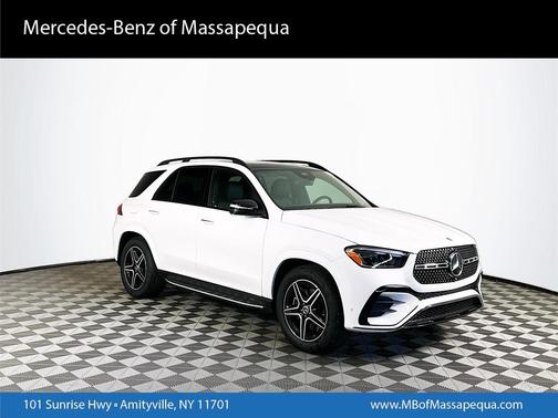2026 Mercedes-Benz GLE 350 Base 4MATIC