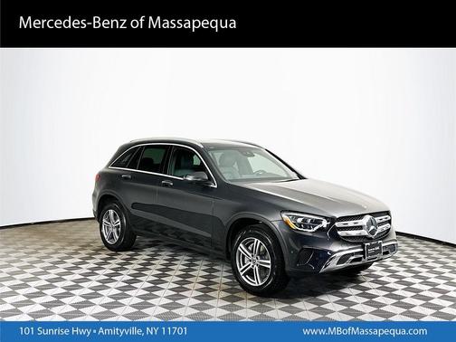2022 Mercedes-Benz GLC 300 Base 4MATIC