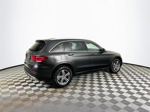 2022 Mercedes-Benz GLC 300 Base 4MATIC