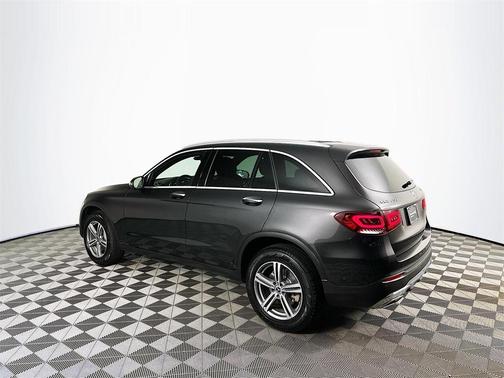 2022 Mercedes-Benz GLC 300 Base 4MATIC