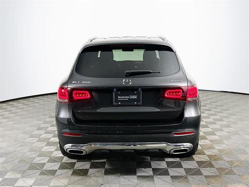 2022 Mercedes-Benz GLC 300 Base 4MATIC