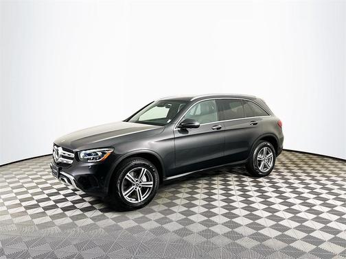 2022 Mercedes-Benz GLC 300 Base 4MATIC