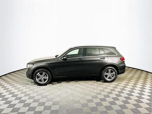 2022 Mercedes-Benz GLC 300 Base 4MATIC