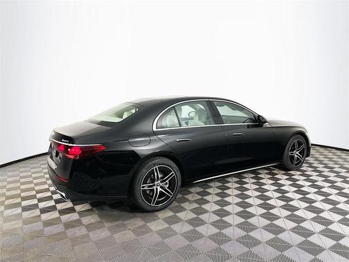 2025 Mercedes-Benz E-Class E 350 4MATIC