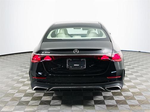 2025 Mercedes-Benz E-Class E 350 4MATIC