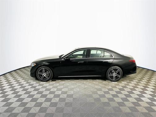 2025 Mercedes-Benz E-Class E 350 4MATIC