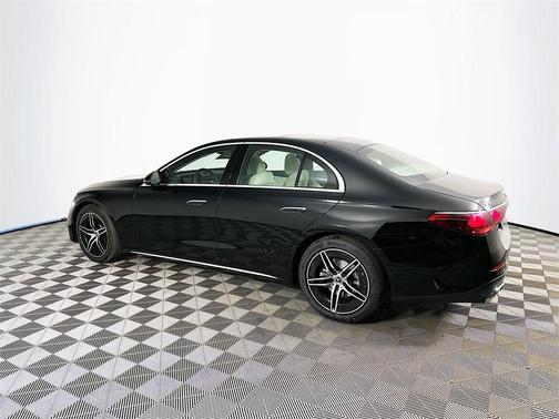 2025 Mercedes-Benz E-Class E 350 4MATIC