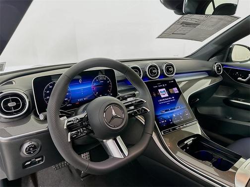 2025 Mercedes-Benz C-Class C 300 4MATIC