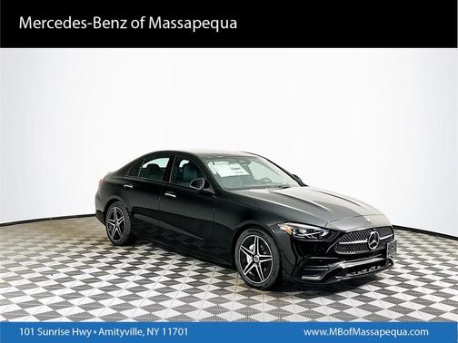 2025 Mercedes-Benz C-Class C 300 4MATIC
