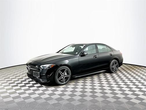 2025 Mercedes-Benz C-Class C 300 4MATIC