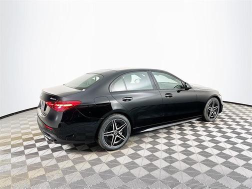 2025 Mercedes-Benz C-Class C 300 4MATIC
