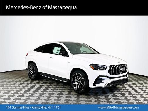 2026 Mercedes-Benz AMG GLE 53 Base