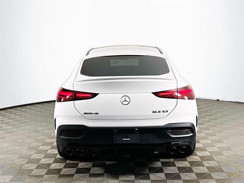 2026 Mercedes-Benz AMG GLE 53 Base
