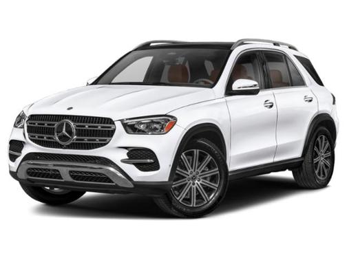2025 Mercedes-Benz GLE 350 Base 4MATIC
