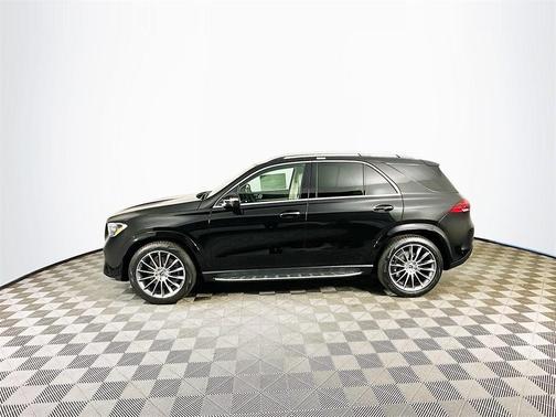 2026 Mercedes-Benz GLE 450 4MATIC