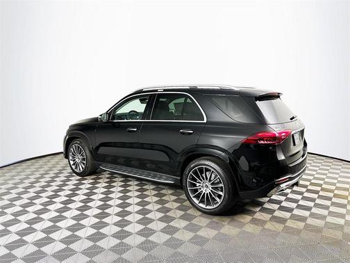 2026 Mercedes-Benz GLE 450 4MATIC