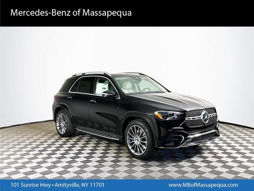 2026 Mercedes-Benz GLE 450 4MATIC