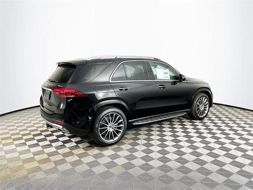 2026 Mercedes-Benz GLE 450 4MATIC
